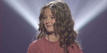 Lorelei Paltin e câștigătoarea trofeului ,,Vedeta familiei”