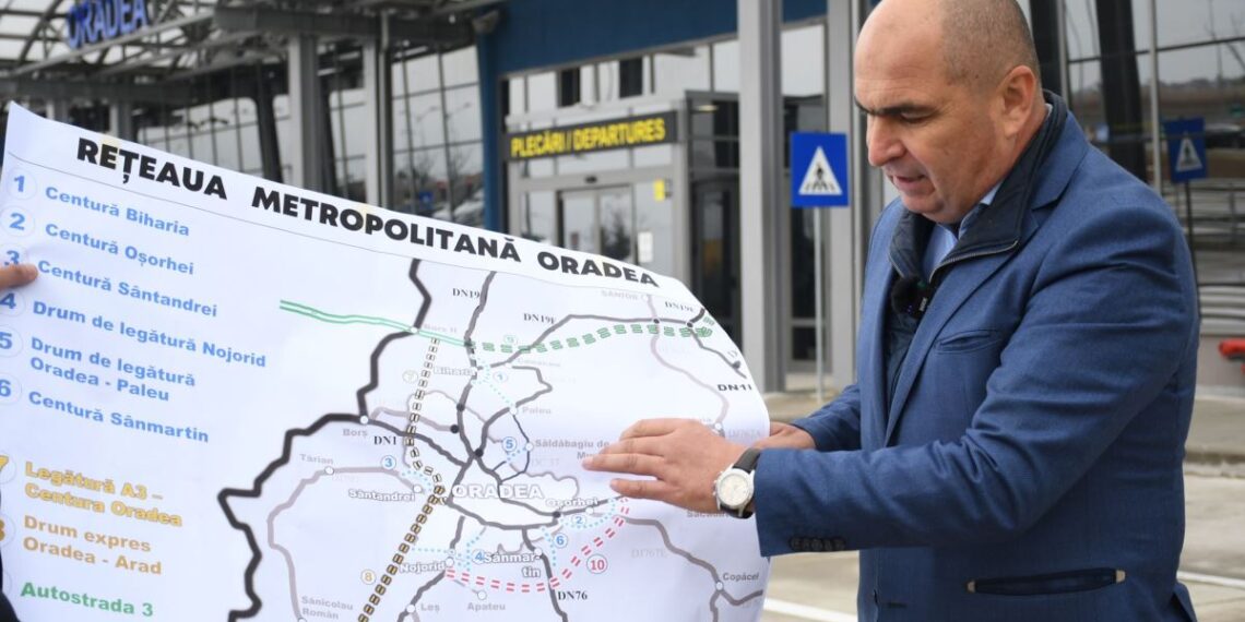 Avocatul Lucian Chisăliță obține anularea hotărârii Consiliului Județean Bihor de construire a Inelului Rutier Metropolitan