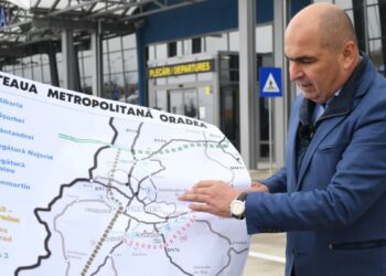 Avocatul Lucian Chisăliță obține anularea hotărârii Consiliului Județean Bihor de construire a Inelului Rutier Metropolitan