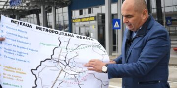 Avocatul Lucian Chisăliță obține anularea hotărârii Consiliului Județean Bihor de construire a Inelului Rutier Metropolitan