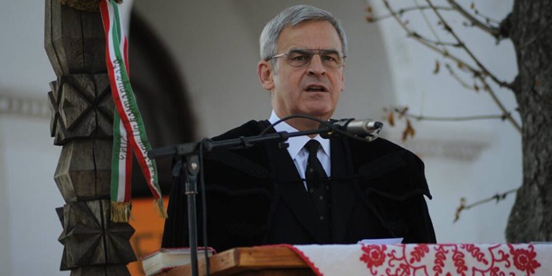 Acuzat de „spionaj în favoarea Ungariei”, pastorul Laszlo Tokes câștigă la ICCJ