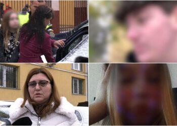 Adolescenta care l-a înjunghiat pe pedagog, acuzată că ar fi premeditat tentativa de omor. E trimisă în judecată și riscă 10 ani de închisoare