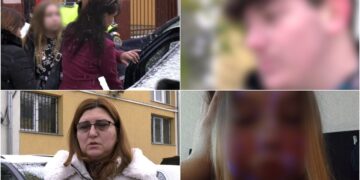Adolescenta care l-a înjunghiat pe pedagog, acuzată că ar fi premeditat tentativa de omor. E trimisă în judecată și riscă 10 ani de închisoare