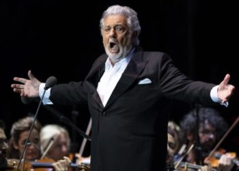 Plácido Domingo, concert pe 23 februarie 2024, la BT Arena Cluj Napoca. Cât costă un bilet