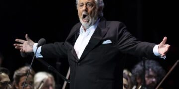 Plácido Domingo, concert pe 23 februarie 2024, la BT Arena Cluj Napoca. Cât costă un bilet