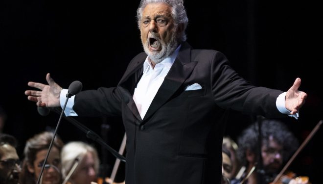 Plácido Domingo, concert pe 23 februarie 2024, la BT Arena Cluj Napoca. Cât costă un bilet