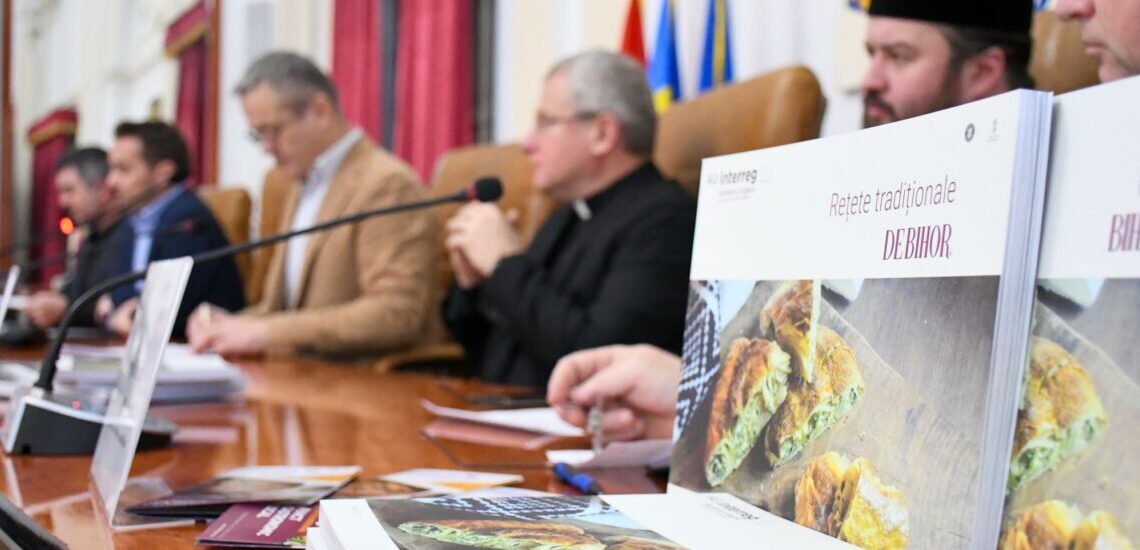 Care sunt cele 12 rețete tradiționale din Bihor vor fi declarate Specialitate Tradițională Garantată