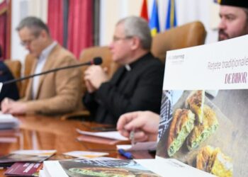 Care sunt cele 12 rețete tradiționale din Bihor vor fi declarate Specialitate Tradițională Garantată
