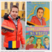 Andrei, băiatul de 13 ani din Oradea pentru care cartea e cel mai frumos cadou, erou în volumul „Îndrăznește să visezi: tineri români care schimbă lumea”