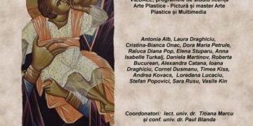 Armonii sacre. Studenții de la Arte expun la Muzeu