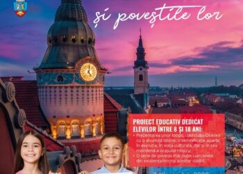 Locuri din Oradea și poveștile lor cu Dumitru Noane