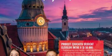 Locuri din Oradea și poveștile lor cu Dumitru Noane