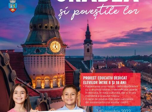 Locuri din Oradea și poveștile lor cu Dumitru Noane