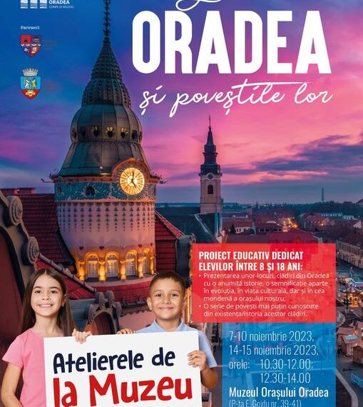 Locuri din Oradea și poveștile lor cu Dumitru Noane