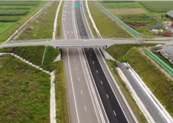 Expropieri suplimentare pentru Autostrada Brașov – Târgu Mureș – Cluj – Oradea. Sume derizorii, de la 1,04 lei /mp