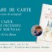 Roman de acțiune, cu accente de mister, inspirat din Oradea, lansat de Livia Banu,  șefa Biroului pentru Cooperare Transfrontaliera Oradea