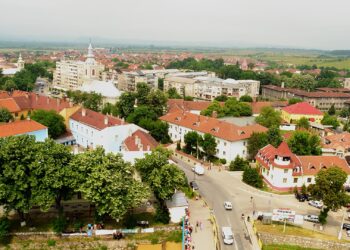 Municipiul din Bihor care se dorește să redevină oraș