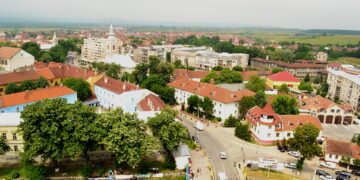 Municipiul din Bihor care se dorește să redevină oraș