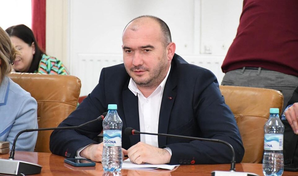 Adio, PNL Bihor. Dorin Boca a demisionat