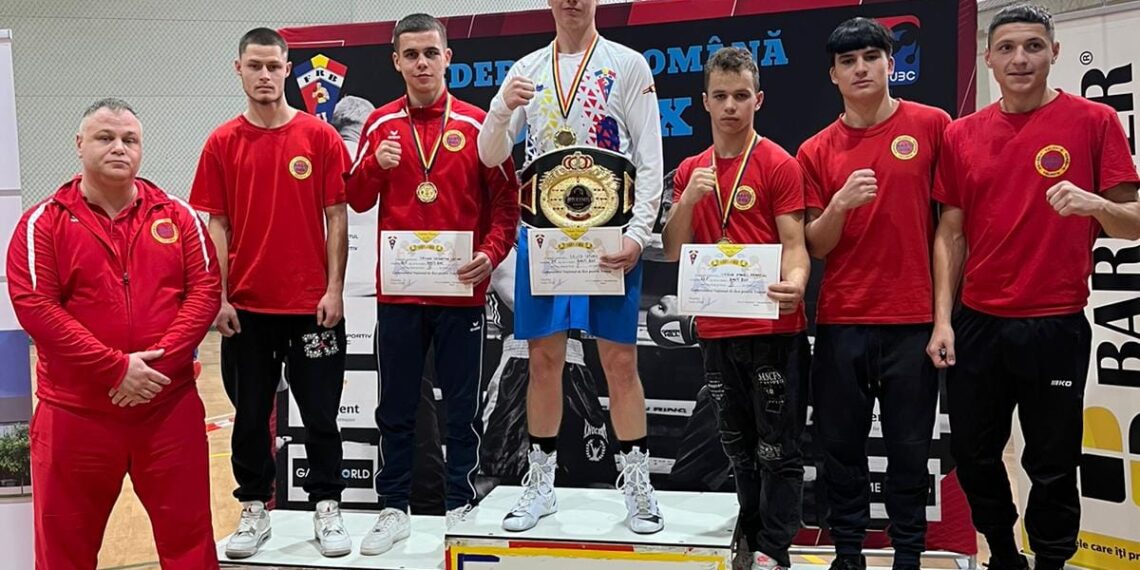 Veste extraordinară! Campion național din Salonta