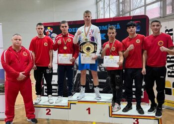 Veste extraordinară! Campion național din Salonta