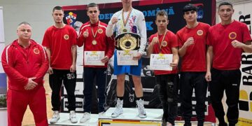 Veste extraordinară! Campion național din Salonta