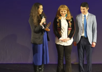 Caravana cu Medici, ONG-ului anului la Gala Comunității Bihorene 2023