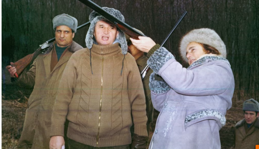 De la „Lenuța lui Briceag”, prima-doamnă a țării. De la semianalfabetă la „savantă de renume mondial”. Legendele Ceaușeștilor explicate orădenilor  de universitarul care a studiat în arhive intimitatea fostului cuplu prezidențial