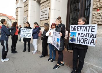 Pentru ca alți oameni să nu mai moară pe Calea Aradului. Azi, sunteți așteptați să semnați pentru Semaforul lui Horia