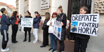 Pentru ca alți oameni să nu mai moară pe Calea Aradului. Azi, sunteți așteptați să semnați pentru Semaforul lui Horia