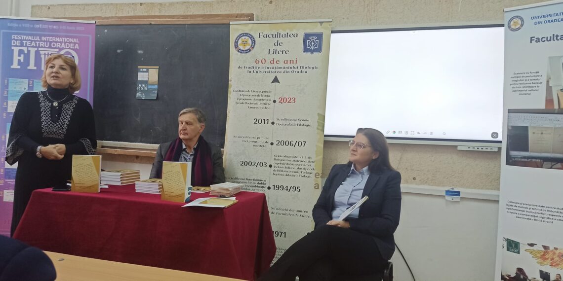 Cercetătorul orădean Dan H. Popescu, muncă de detectiv pentru a reface atmosfera  elitelor din PEN Clubul Român între 1922-1925. Își lansează azi cartea care a luat Premiul Special