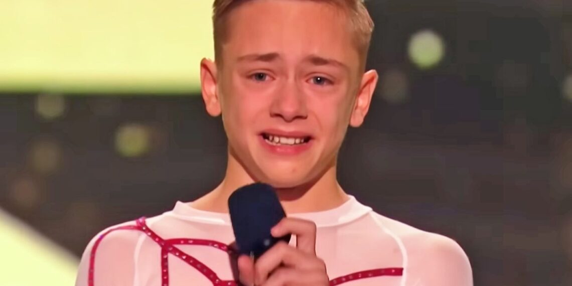 Orădeanul Darius Mabda a făcut peste 6 milioane de vizualizări cu clipul său de prezentare la America’s Got Talent