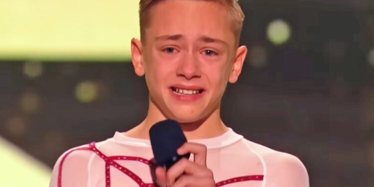 Orădeanul Darius Mabda a făcut peste 6 milioane de vizualizări cu clipul său de prezentare la  America’s Got Talent