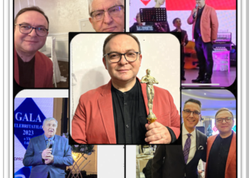Cornel Dărvășan, realizatorul care a avut un studio TV la Oradea, premiul publicului la Gala Celebrităților 2023. Dă ,,Știrea cea bună’’ la A7TV. ,,În urmă cu 10 ani treceam printr-o vale adâncă, din care mulți credeau că nu voi mai răzbi…,,