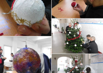 Cum sărbătoresc Crăciunul deținuții din Penitenciarul Oradea