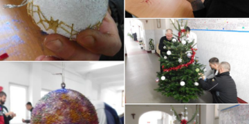Cum sărbătoresc Crăciunul deținuții din Penitenciarul Oradea