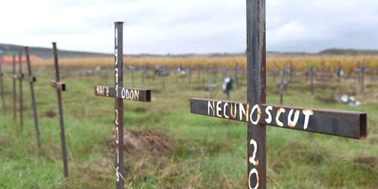 Povești de la Dumbrava. Bihoreanul care a murit de două ori