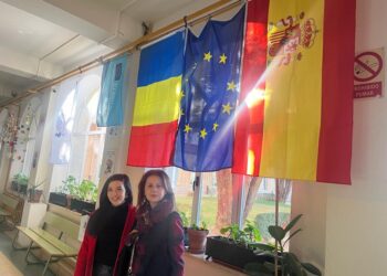 Educație performantă prin experiențe europene inovative la CN Mihai Eminescu Oradea