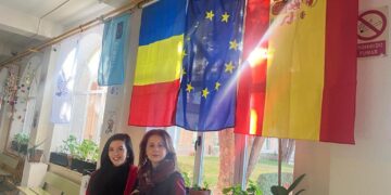 Educație performantă prin experiențe europene inovative la CN Mihai Eminescu Oradea