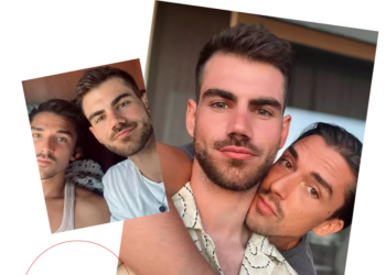 Orădeanul Emil Rengle șochează din nou: ”Mi-aș dori foarte mult să rămân însărcinat. Acum, cu noile studii, înțelegem că este posibil”