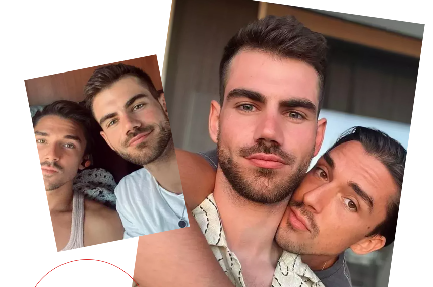 Orădeanul Emil Rengle șochează din nou: ”Mi-aș dori foarte mult să rămân însărcinat. Acum, cu noile studii, înțelegem că este posibil”