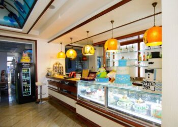 O cunoscută gelaterie din Oradea și-a cerut insolvența. Tribunalul Bihor a aprobat azi deschiderea procedurii