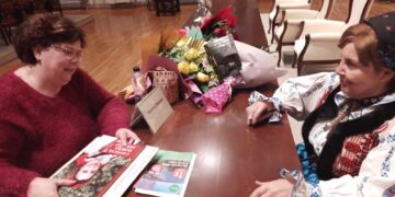 Marea artistă Viorica Flintașu, fără secrete și cosmetizări în Cântecul dorului nesfârşit