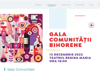 Bihorenii au făcut 1600 de nominalizări la cele 8 categorii premiate în Gala Comunității