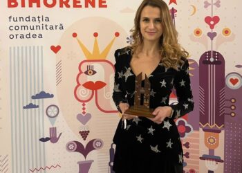Cine e câștigătoarea premiului „Excelență în meserie” ca psiholog? Veridiana Ghiurcă e expert în cadrul Tribunalului Ordinar de la Blaj, a făcut studii la „Institutul Pontifical pentru Familie și căsătorie Ioan Paul al II lea” din Roma și la Milano