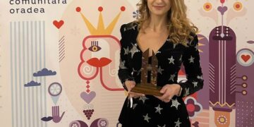 Cine e câștigătoarea premiului „Excelență în meserie” ca psiholog? Veridiana Ghiurcă e expert în cadrul Tribunalului Ordinar de la Blaj, a făcut studii la „Institutul Pontifical pentru Familie și căsătorie Ioan Paul al II lea” din Roma și la Milano