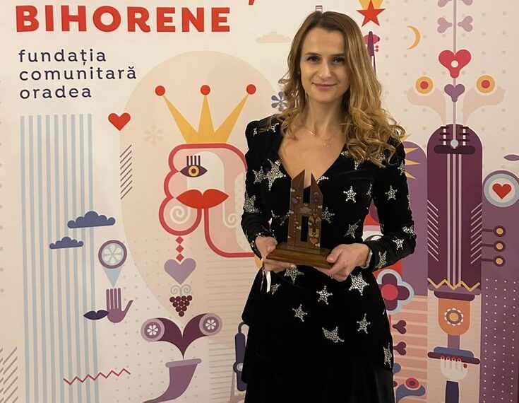 Cine e câștigătoarea premiului „Excelență în meserie” ca psiholog? Veridiana Ghiurcă e expert în cadrul Tribunalului Ordinar de la Blaj, a făcut studii la „Institutul Pontifical pentru Familie și căsătorie Ioan Paul al II lea” din Roma și la Milano