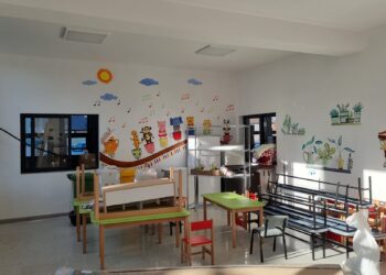 Cum arată noua grădiniță de pe Calea Clujului în care s-au investit 4.816.777 lei