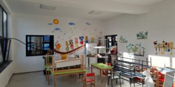 Cum arată noua grădiniță de pe Calea Clujului în care s-au investit 4.816.777 lei