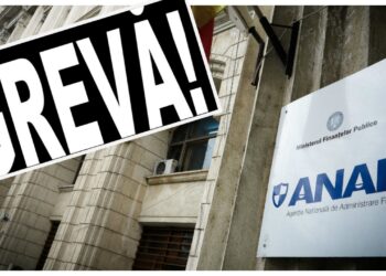 În grevă japoneză de mâine: ANAF, Trezorierii, Vama, Ministerul de Finanțe